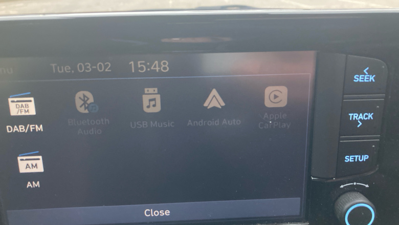 Hyundai i10 1.2 MPi SE Connect 5dr Petrol Hatchback